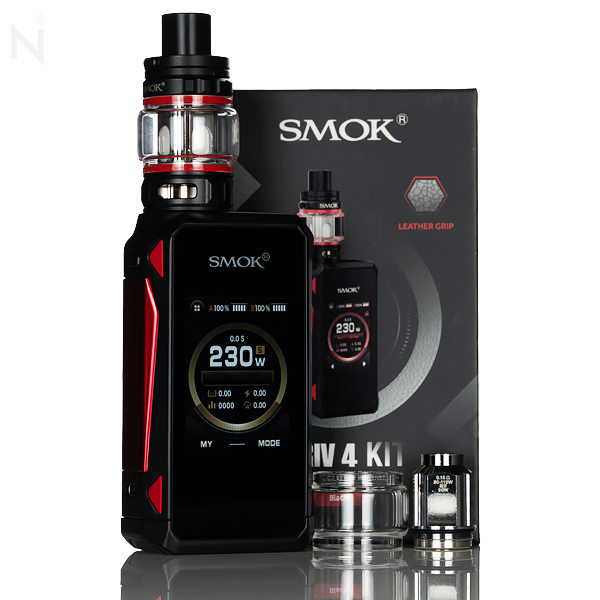 SMOK G-PRIV 4 230W Starter Kit | Dual Battery Vape Mod Kit SMOK G-PRIV 4 230W Starter Kit | Dual Battery Vape Mod Kit