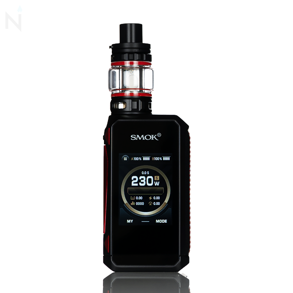 SMOK G-PRIV 4 230W Starter Kit | Dual Battery Vape Mod Kit SMOK G-PRIV 4 230W Starter Kit | Dual Battery Vape Mod Kit