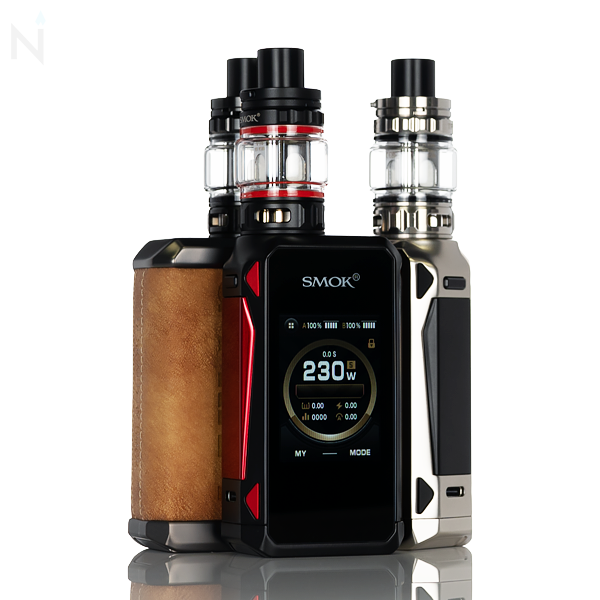SMOK G-PRIV 4 230W Starter Kit | Dual Battery Vape Mod Kit