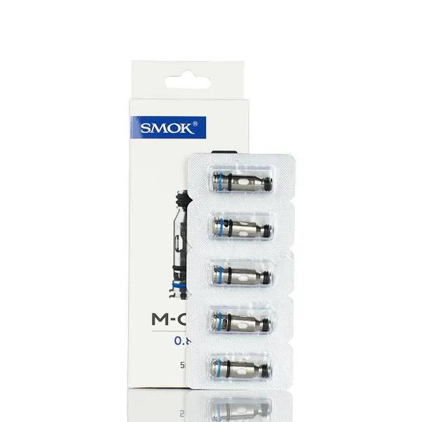 SMOK M Replacement Coils | Vape Coils SMOK M Replacement Coils | Vape Coils
