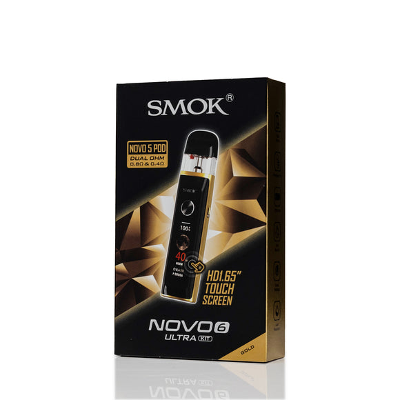 SMOK Novo 6 Ultra Pod System