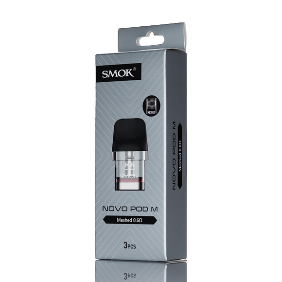 SMOK Novo M Replacement Pods