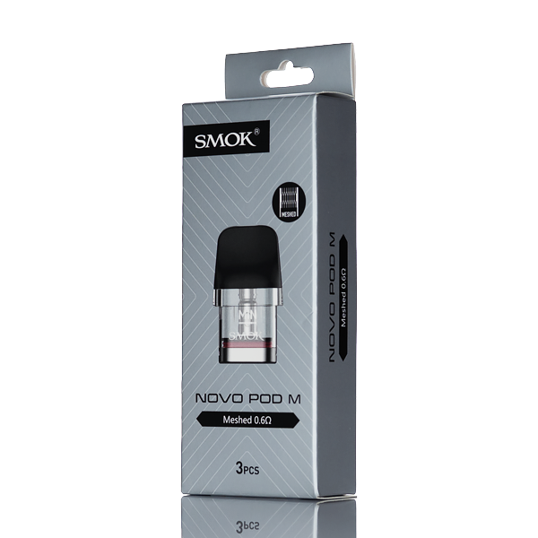 SMOK Novo M Replacement Pods