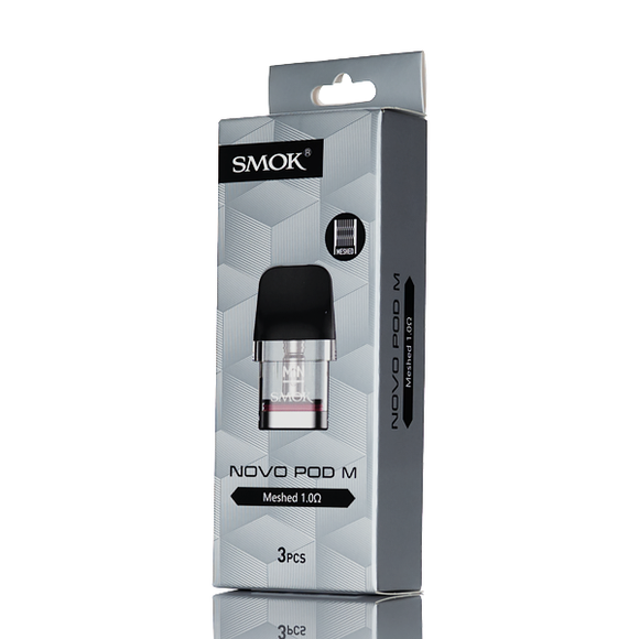 SMOK Novo M Replacement Pods
