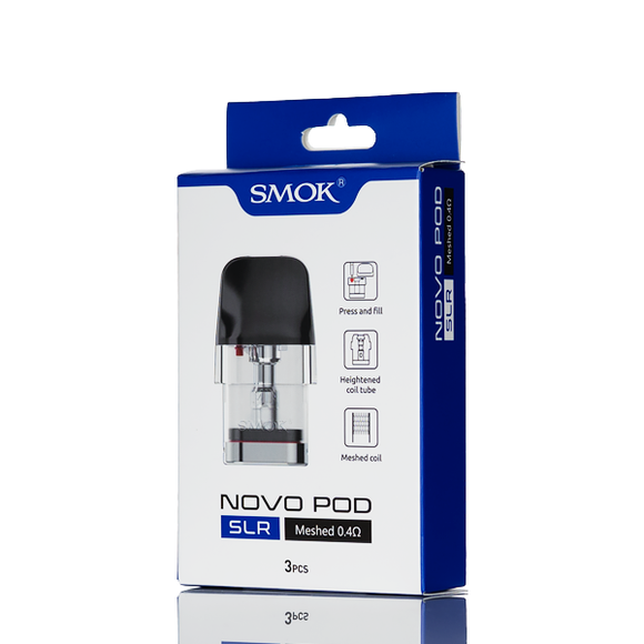 SMOK Novo SLR Replacement Pods