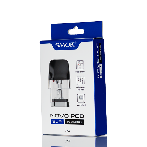Smok Novo Pod M SMOK Novo 2C Starter Kit-2mL Refillable Pod-.99 Smok Novo Pod M SMOK Novo 2C Starter Kit-2mL Refillable Pod-.99