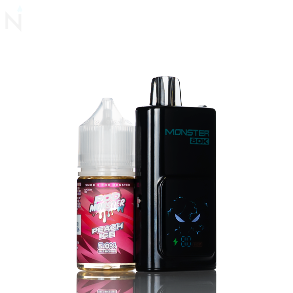 SMOK x Pod Monster 80K Puffs Refillable Disposable | Only $13.99 SMOK x Pod Monster 80K Puffs Refillable Disposable | Only $13.99