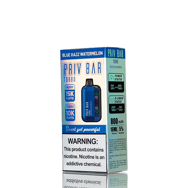 Priv Bar By Smok 15000 Puffs Disposable Vape SMOK Priv Bar Turbo 15K Disposable .99 PRIV BAR TURBO DISPOSABLE VAPE - 15,000 PUFFS Priv Bar By Smok 15000 Puffs Disposable Vape SMOK Priv Bar Turbo 15K Disposable .99 PRIV BAR TURBO DISPOSABLE VAPE - 15,000 PUFFS