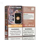 Spaceman SP50K 50000 Puffs Disposable-3