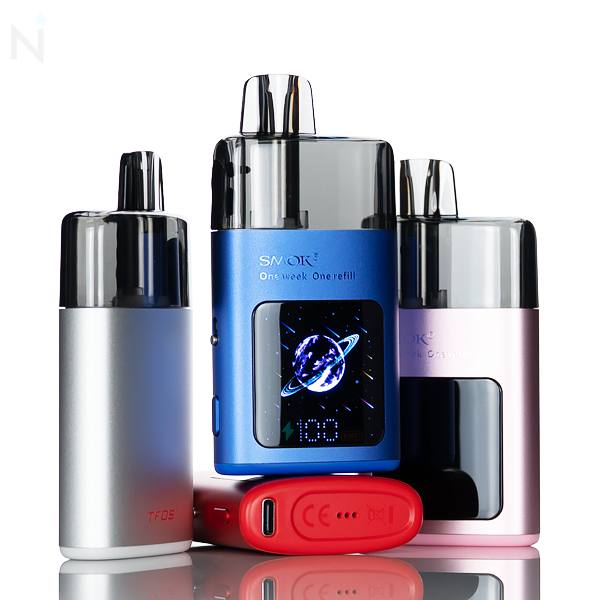 smok tfos pod kit SMOK TFOS Pod System Kit