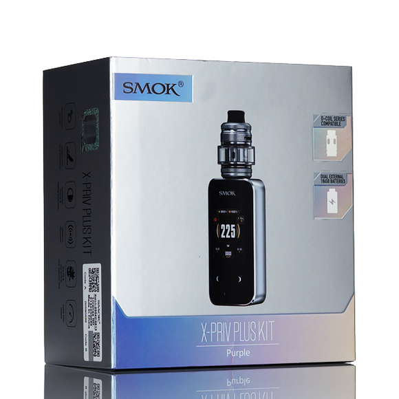 SMOK X-Priv Plus 225W Starter Kit