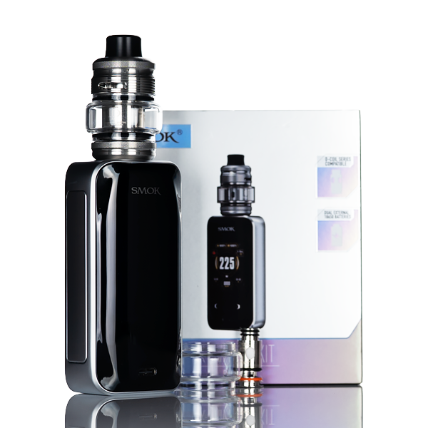 SMOK X-Priv Plus 225W Starter Kit | Dual 18650 Starter Kit SMOK X-Priv Plus 225W Starter Kit | Dual 18650 Starter Kit