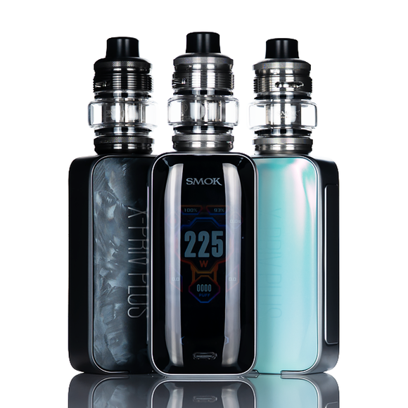 SMOK X-Priv Plus 225W Starter Kit