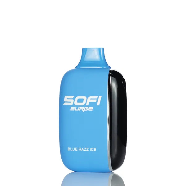 SOFI SURGE 25k 25000 Puffs Dual Mesh Disposable Vape - 22ml | 5% Nic SOFI SURGE 25k 25000 Puffs Dual Mesh Disposable Vape - 22ml | 5% Nic