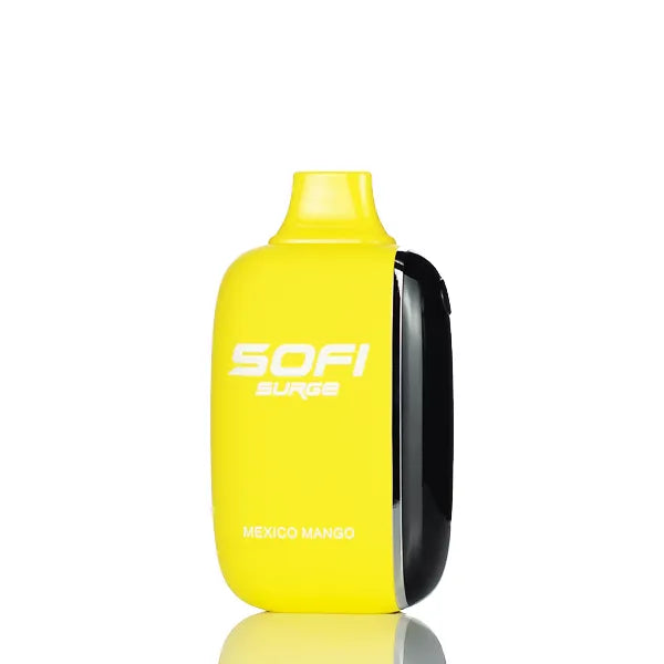 SOFI SURGE 25k 25000 Puffs Dual Mesh No Nicotine Disposable Vape - 22ml