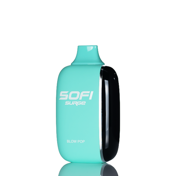 SOFI SURGE 25k 25000 Puffs Dual Mesh No Nicotine Disposable Vape - 22ml