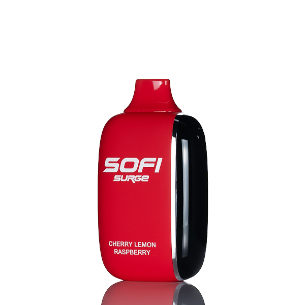 SOFI SURGE 25k 25000 Puffs Dual Mesh No Nicotine Disposable Vape - 22ml