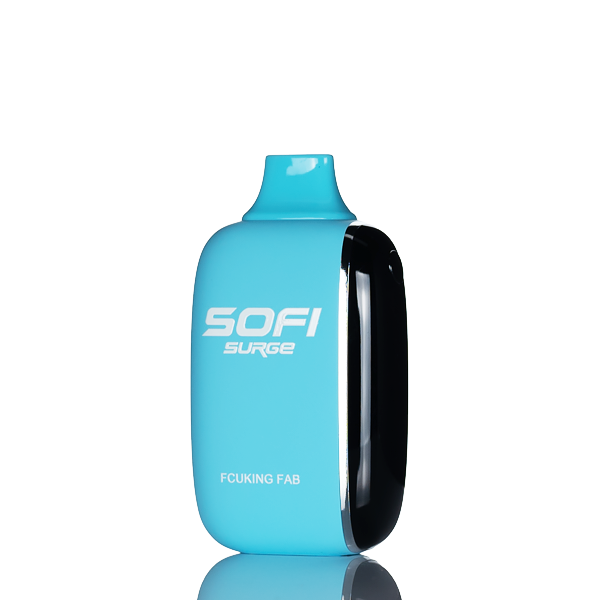 SOFI SURGE 25k 25000 Puffs Dual Mesh No Nicotine Disposable Vape - 22ml