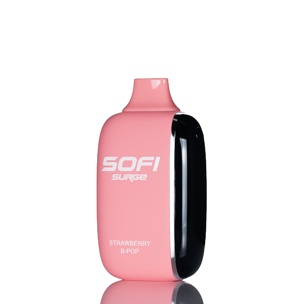 SOFI SURGE 25k 25000 Puff Dual Mesh No Nicotine Disposable Vape | 22ml SOFI SURGE 25k 25000 Puff Dual Mesh No Nicotine Disposable Vape | 22ml