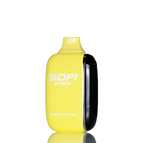 SOFI SURGE 25k 25000 Puffs Dual Mesh No Nicotine Disposable Vape - 22ml