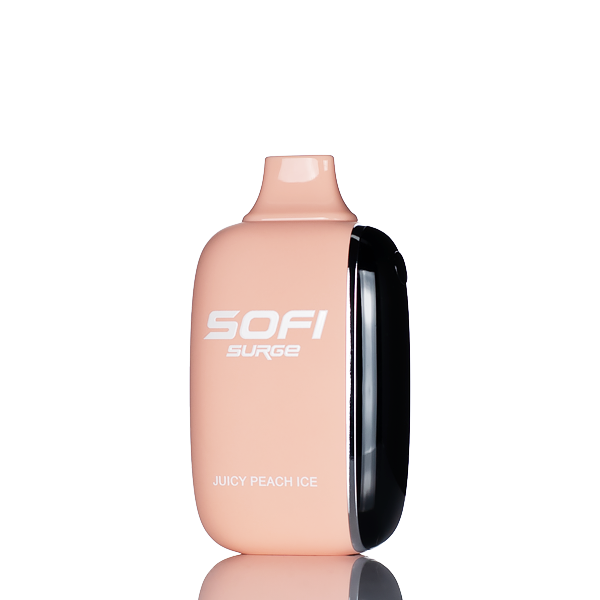 SOFI SURGE 25k 25000 Puff Dual Mesh No Nicotine Disposable Vape | 22ml SOFI SURGE 25k 25000 Puff Dual Mesh No Nicotine Disposable Vape | 22ml
