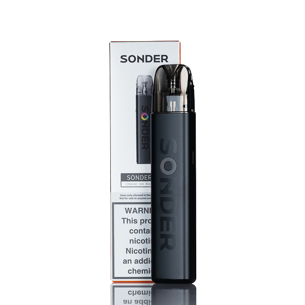 GeekVape Sonder Q2 30W Pod System | Pod Starter Kit GeekVape Sonder Q2 30W Pod System | Pod Starter Kit