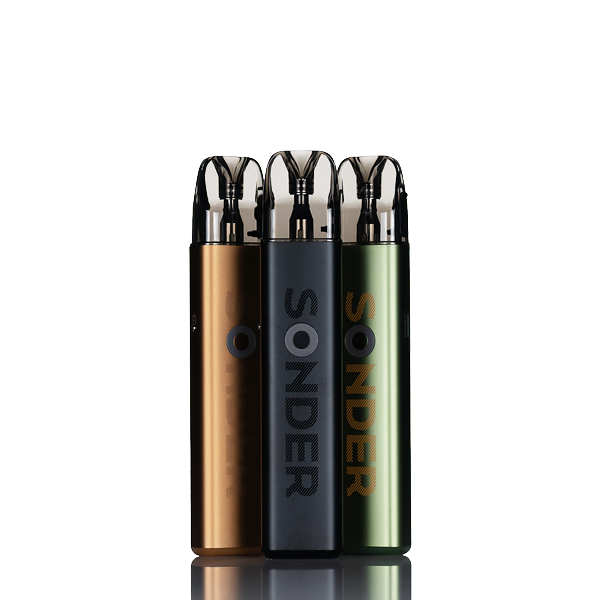 sonder vape battery GeekVape Q2 30W Pod System Aroma:Arándanos + Cookies Berry Peach Best Vape Battery 2025: