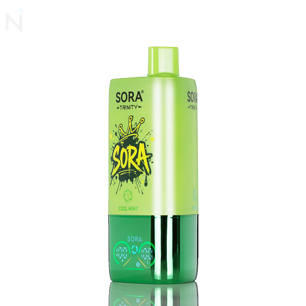 Sora Trinity 60K Disposable | Only $17.99