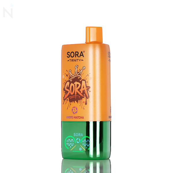 Sora Trinity 60K Disposable | Only $17.99