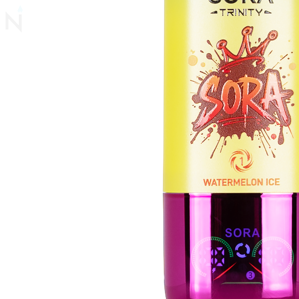 Sora Trinity 60K Disposable | Only $17.99