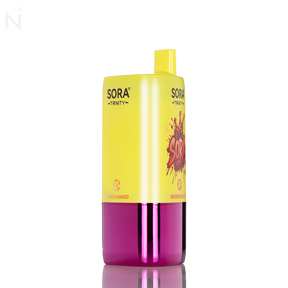 Sora Trinity 60K Disposable