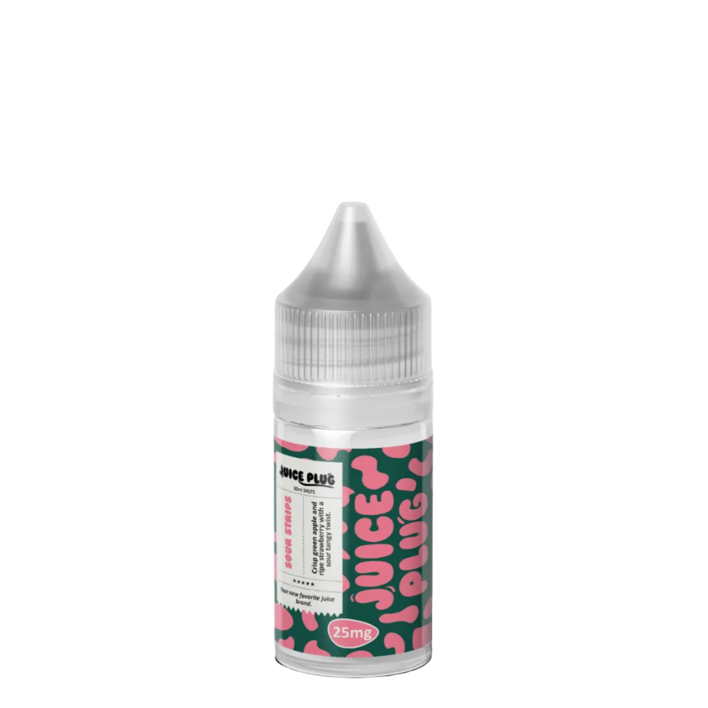 sour strawberry vape juice Plug Salt Nic - Strips - 30ml FLAVORS:BANANA ICE Lost Mary 4in1 Pods King's Crest Cookie Collection