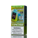 Spaceman Nebula 25K Plus Disposable Vape - 18mL-3