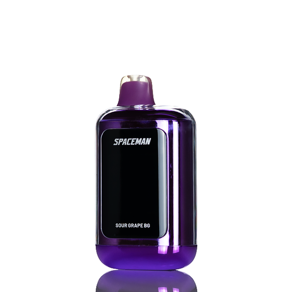 Spaceman Nebula 25K Plus Disposable Vape - 18mL