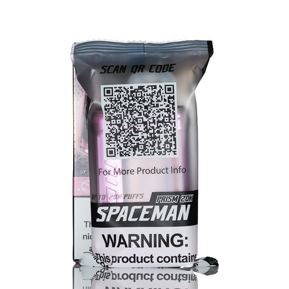 SMOK Spaceman Prism SP20000 20K Disposable - 18mL