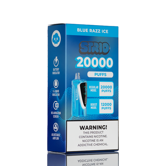 STRIO 20K 20000 Puffs Disposable Vape