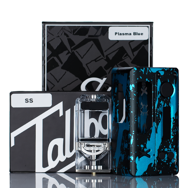 Orca Vape x Suicide Mods Stubby X-Ray DNA60C AIO | Boro Box Orca Vape x Suicide Mods Stubby X-Ray DNA60C AIO | Boro Box