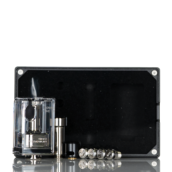 Sturdy Mfg Co. SturdyONE Titanium RBA Kit