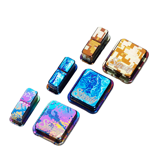 Sturdy MFG Co. SturdyFlow dotSturdy Collab Button Set