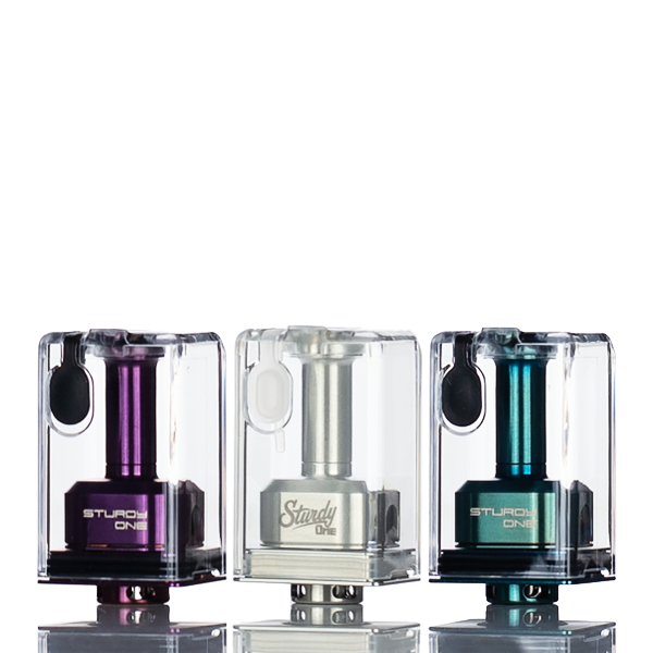 Sturdy Mfg Co. SturdyONE Boro and dotAIO RBA | Rebuildable Bridge