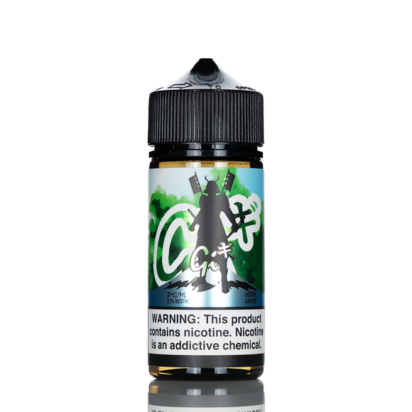 Sugoi E-Liquid - Gi - 100mL
