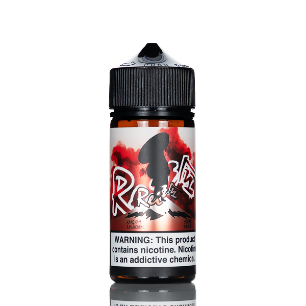 Sugoi E-Liquid - Rei - 100mL | USA Made Vape Juice Sugoi E-Liquid - Rei - 100mL | USA Made Vape Juice