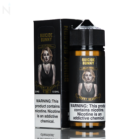 Suicide Bunny E-Liquid - Bunny Season (Key Lime Cookie) - 120ml