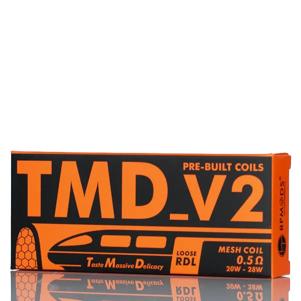 BP Mods TMD V2 Replacement Coils
