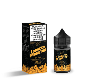 Tobacco Monster Salts Bold 30mL