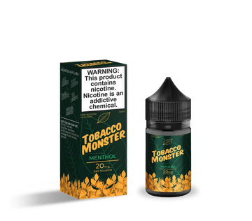 Tobacco Monster Salts Menthol 30mL