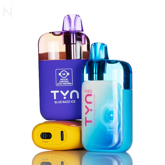 Tyn Pro 50K Disposable Vape - 18mL
