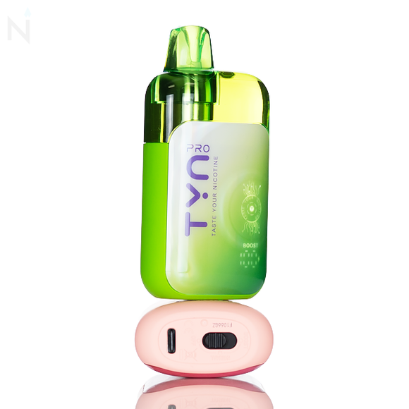 Tyn Pro 50K Disposable Vape - 18mL