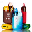Tyn Pro 50K Disposable Vape - 18mL-1