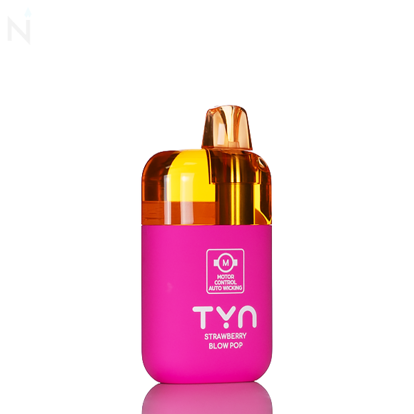 Tyn Pro 50K Disposable Vape - 18mL